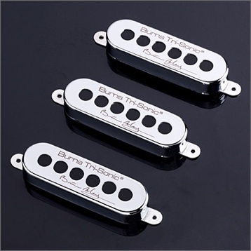 Brian May Burns Tri Sonic pickups Brian May Burns Tri Sonic pickups